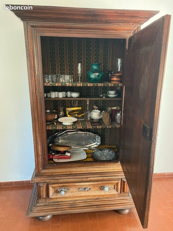 Armoire fin du XIX siècle (image 3)