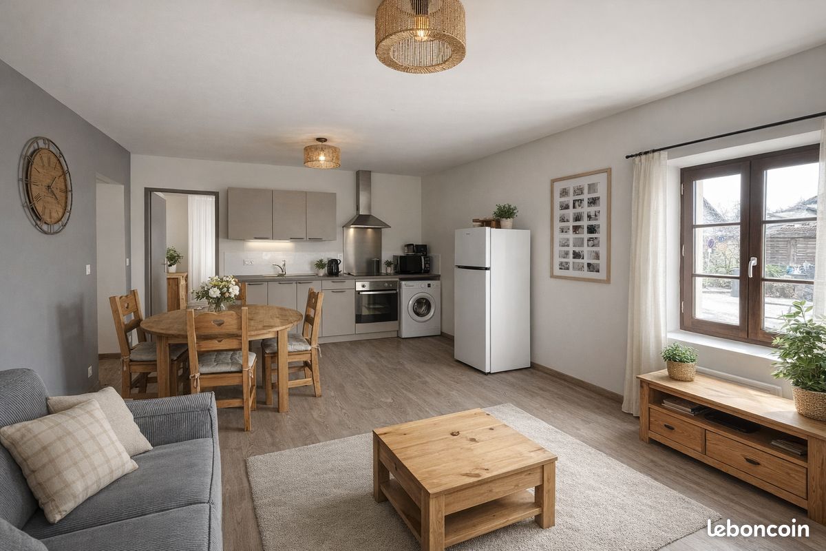 Appartement 3 pièces 56 m² · à Cranves-Sales · 56 m² · 305 000 €