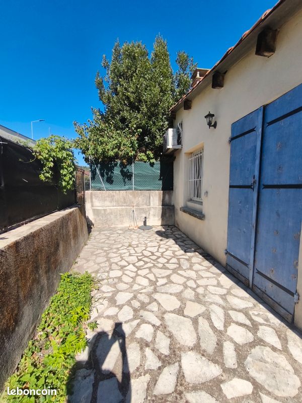 Maison 3 pièces 43 m² · à Lalevade-d'Ardèche · 43 m² · 640 €/mois