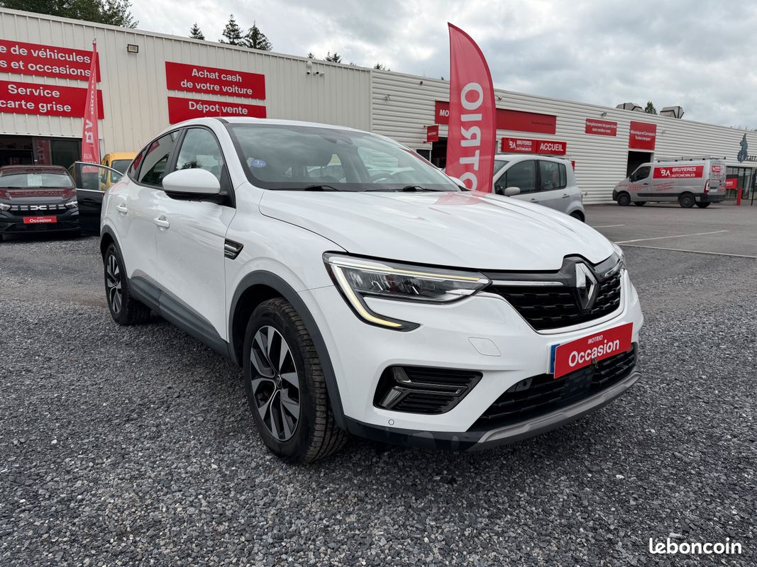 Renault arkana zen 140ch (image 1)