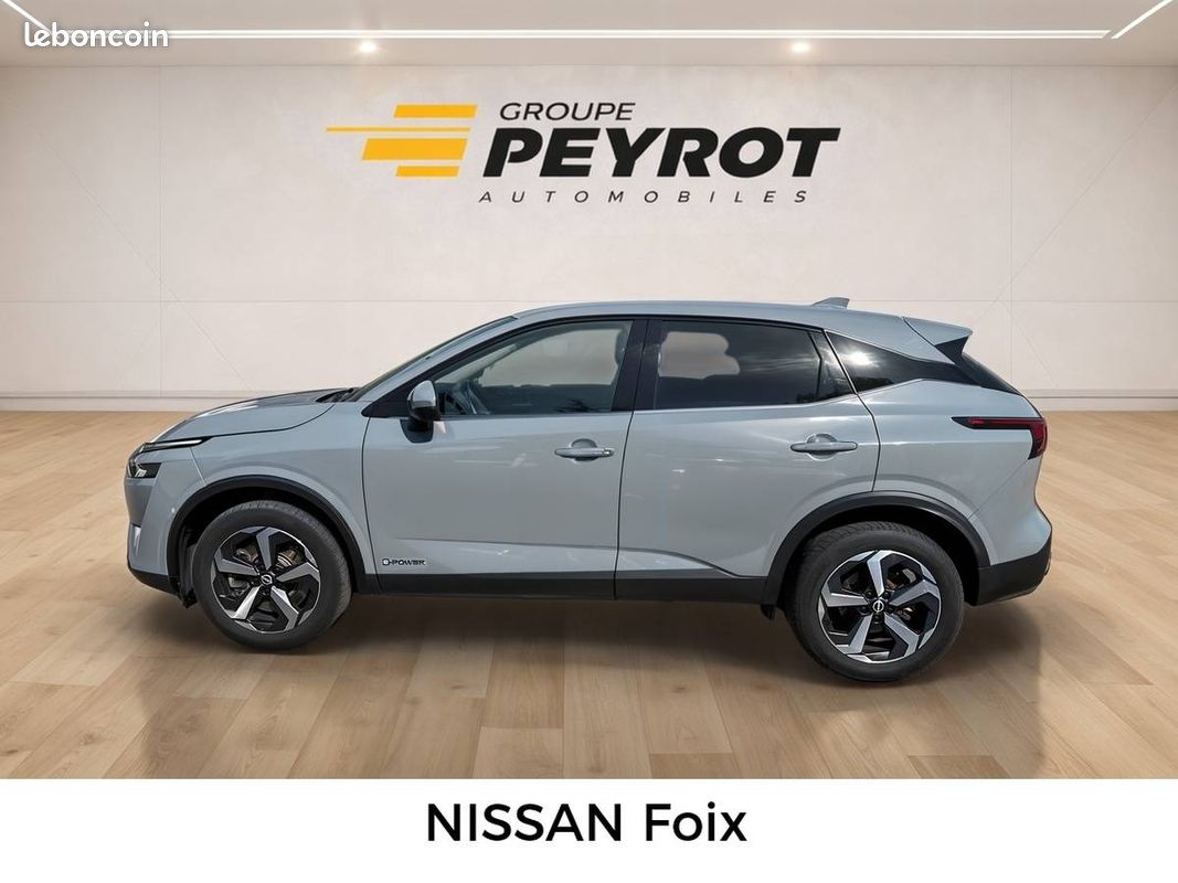NISSAN Qashqai e-Power 190 ch N-Connecta (image 3)