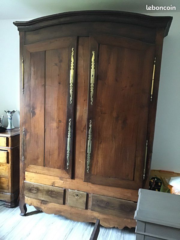 Armoire normande (image 1)