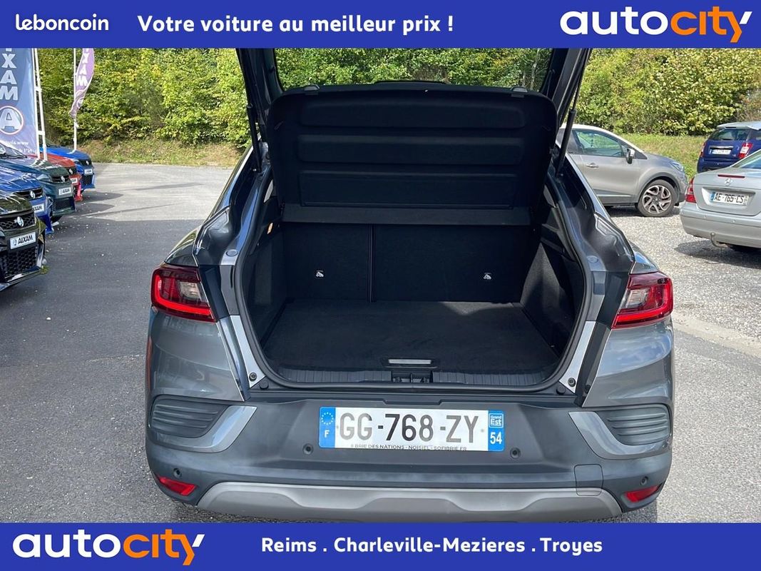 RENAULT ARKANA 1.6 E-Tech Hybride - 145 - BVA multi-modes Business (image 8)