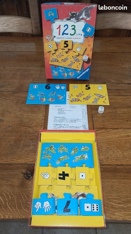 2 jeux éducatifs - Mathématiques (image 1)