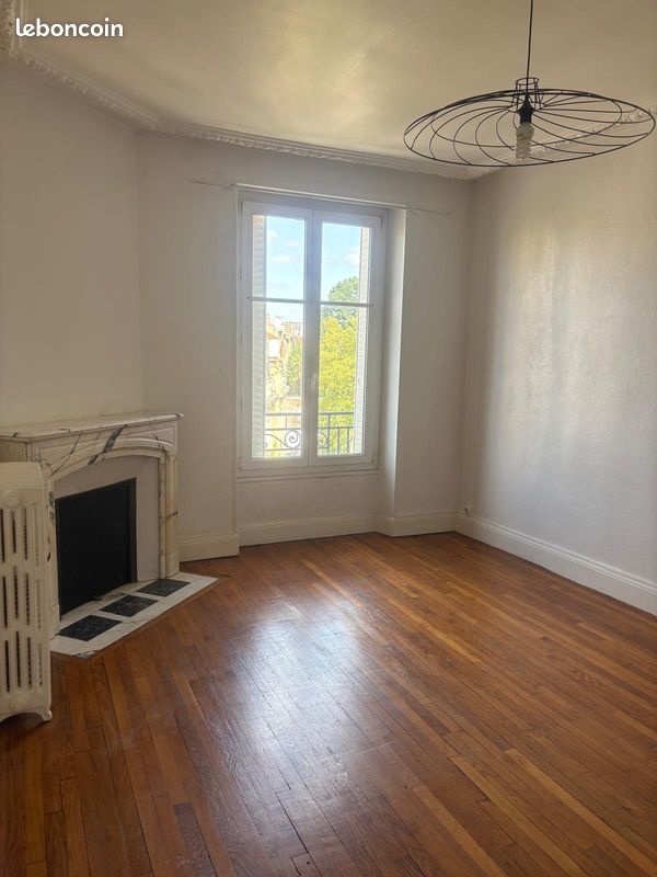 Appartement 3 pièces 65 m² · à Nancy · 65 m² · 650 €
