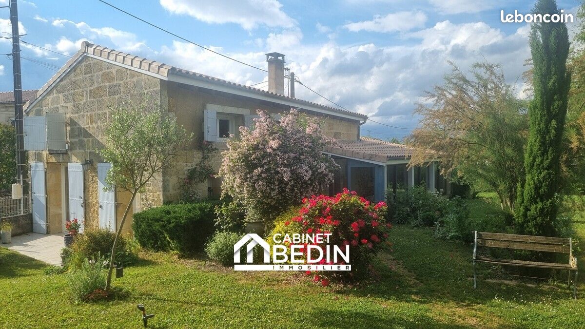 Maison 5 pièces 140 m² · à Peujard · 140 m² · 369 400 €