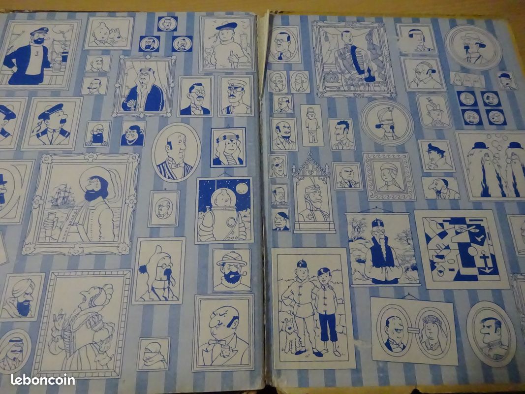 Album Tintin et les bijoux de la Castafiore (1963) (image 3)