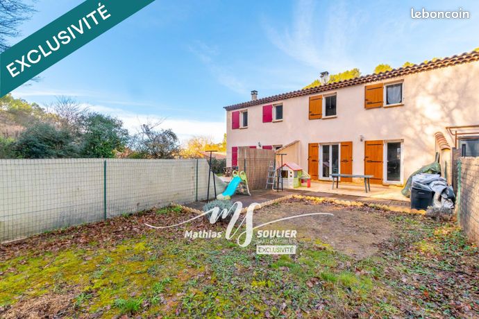 Propriété 4 pièces 86 m²
