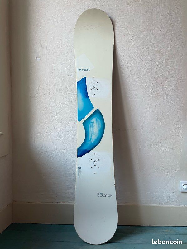 burton balance 156 snowboard 1999 Burton Balance 156