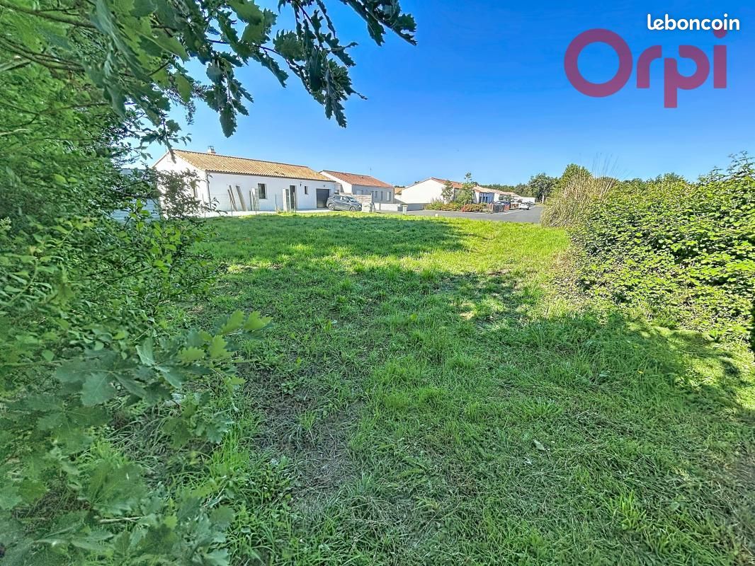 Terrain 399 m² Talmont Saint Hilaire · à Talmont-Saint-Hilaire · 97 500 €