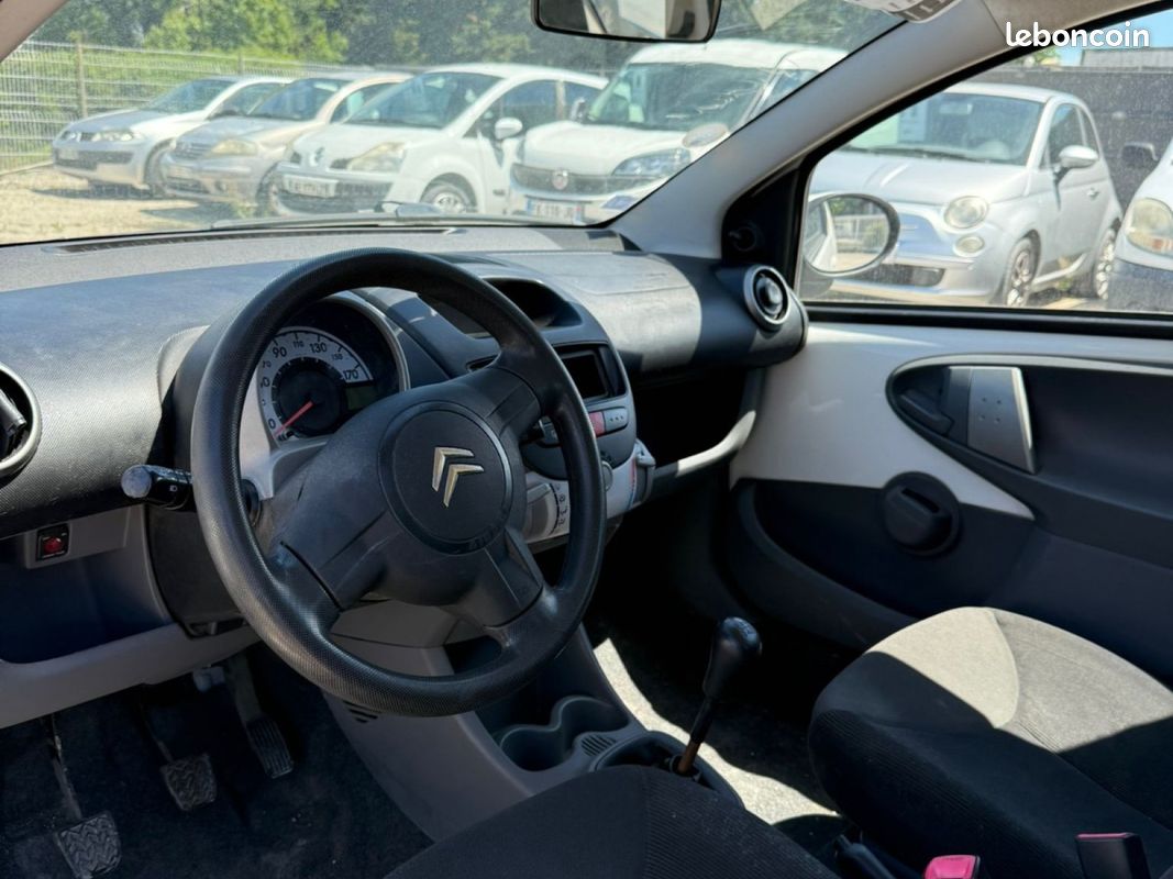 CITROEN C1 C1 HDi 55 Pack (image 12)