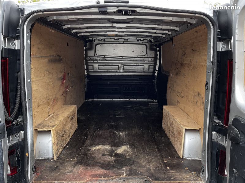 Renault TRAFIC III FG L2H1 1200 1.6 DCI 145CH ENERGY CONFORT EURO6 (image 6)
