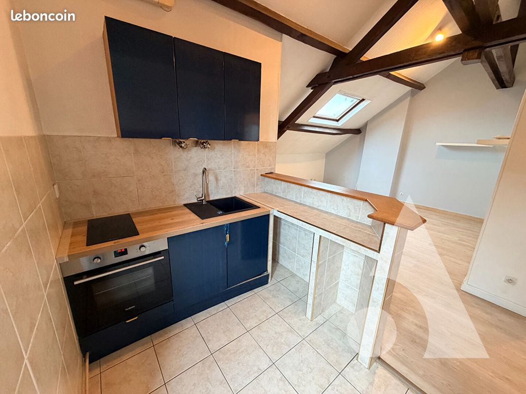 Appartement 2 pièces 34 m² · à Sainte-Savine · 34 m² · 550 €