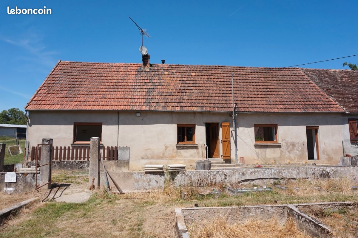 Maison 6 pièces 80 m² · à Grury · 80 m² · 90 000 €