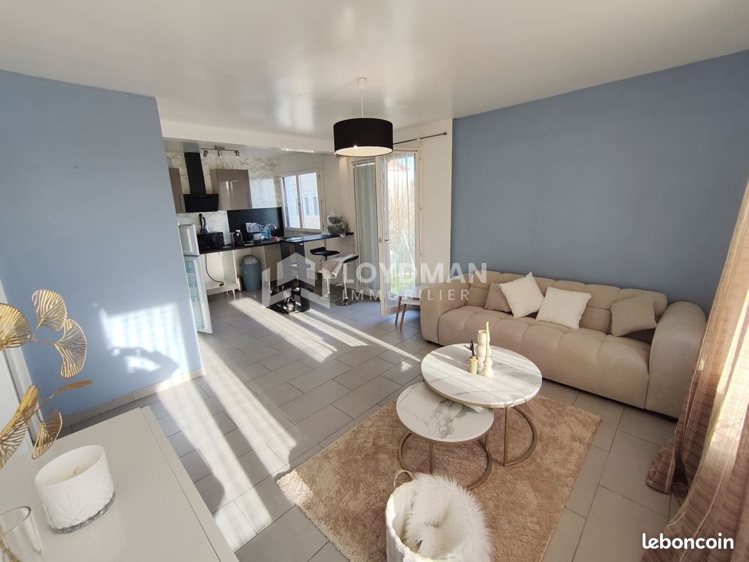 Appartement 2 pièces 53 m² · à Vierzon · 53 m² · 44 800 €