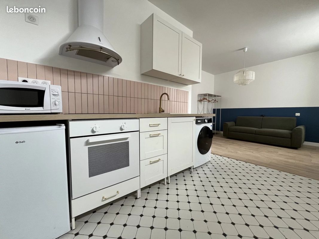 Appartement 1 pièce 22 m² · à Pau · 22 m² · 430 €