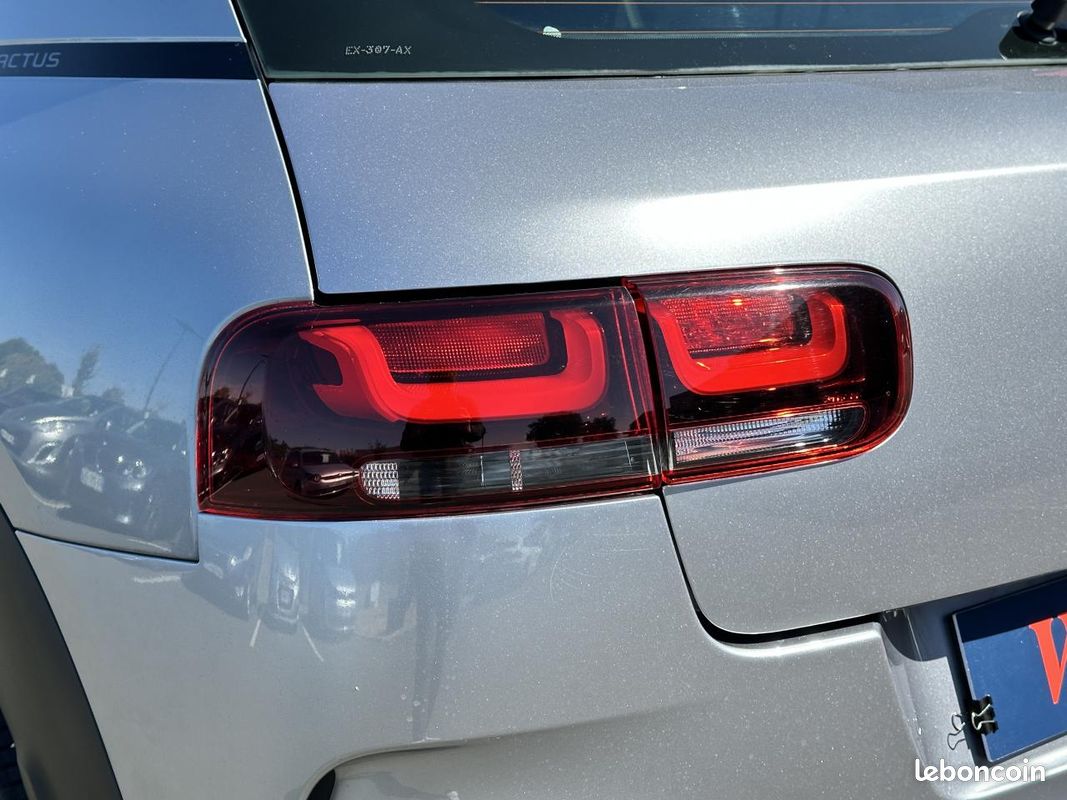 Citroen c4 cactus 1.6 bluehdi 100 feel (image 28)