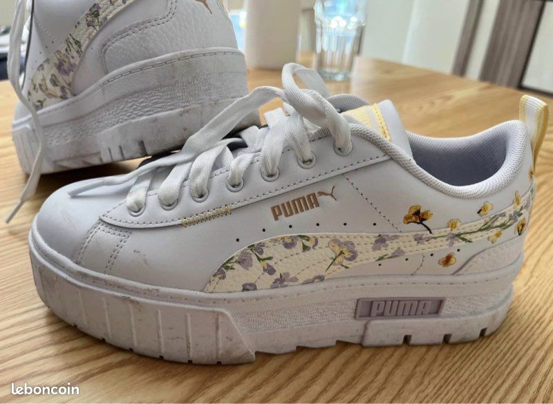 Basket Puma femme édition limitée (image 2)