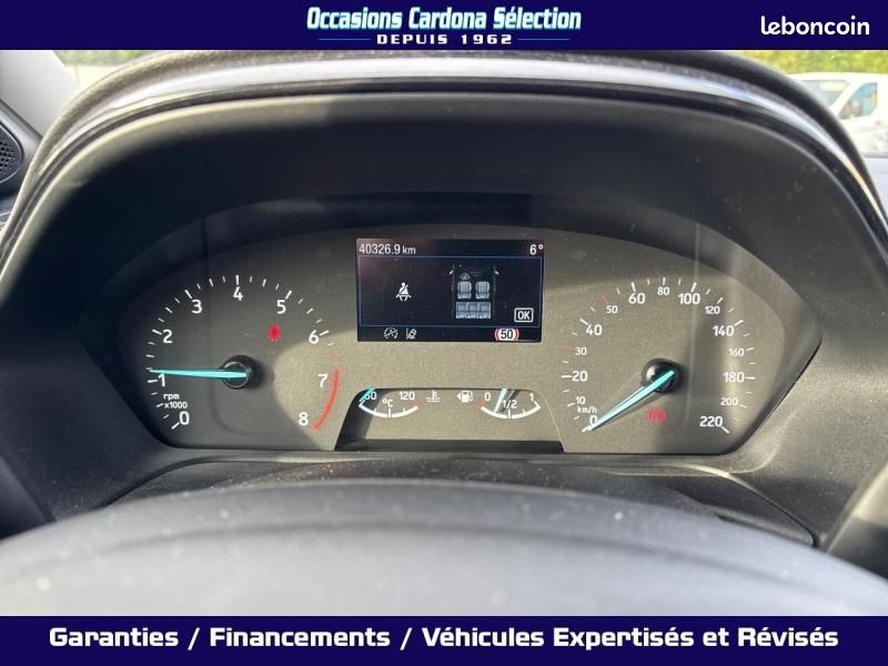 Ford Puma 1.0 Flexifuel 125ch S&S mHEV Titanium + Attelage (image 16)