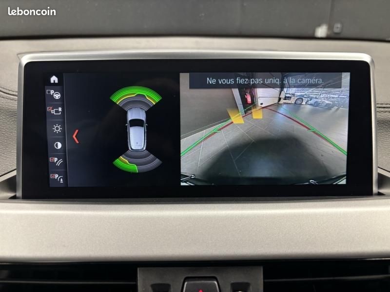 Bmw X2 sDrive18iA 140ch Lounge Plus DKG7 Euro6d-T (image 7)