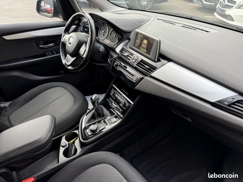 Bmw SERIE 2 ACTIVETOURER (F45) 216D 116CH LOUNGE (image 11)