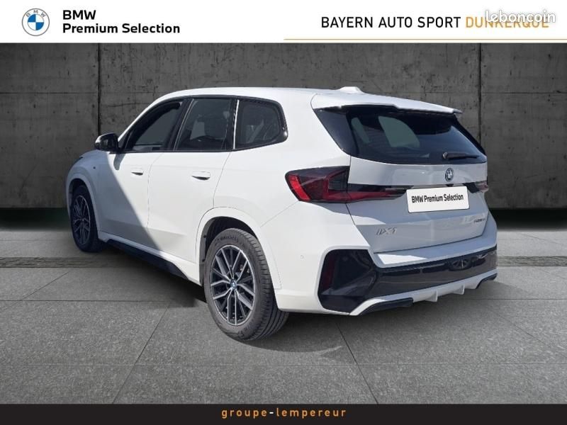 Bmw X1 ieDrive20 204ch M Sport (image 2)