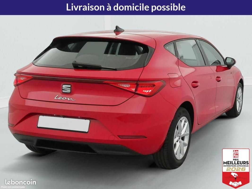 Seat Leon 1.0 TSI 110 BVM6 Business (image 5)