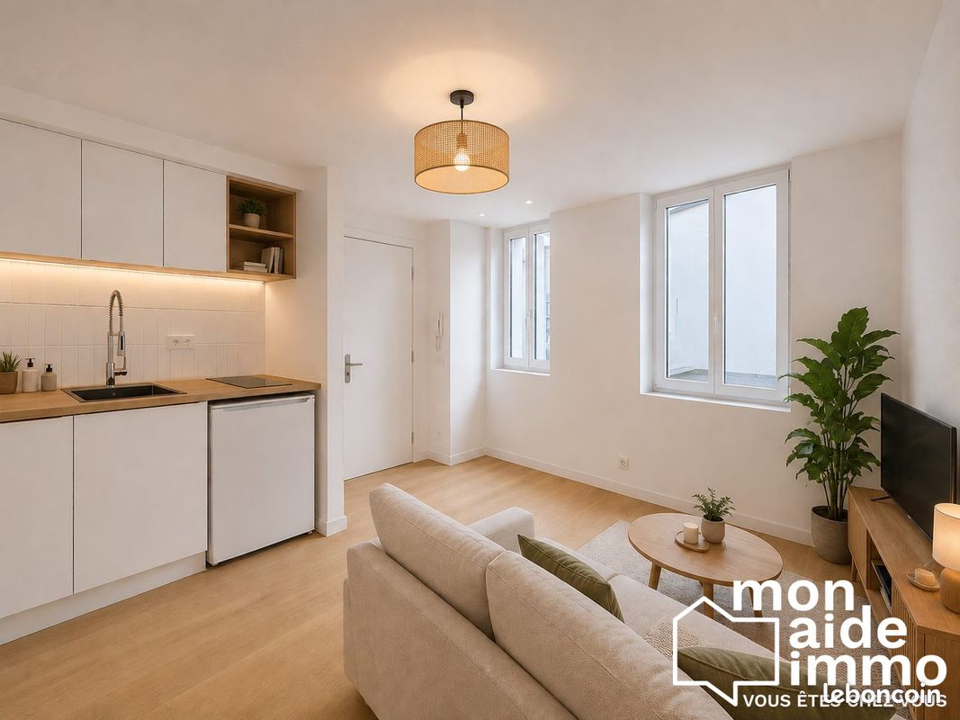 Appartement 1 pièce 23 m² · à Mont-de-Marsan · 23 m² · 79 000 €