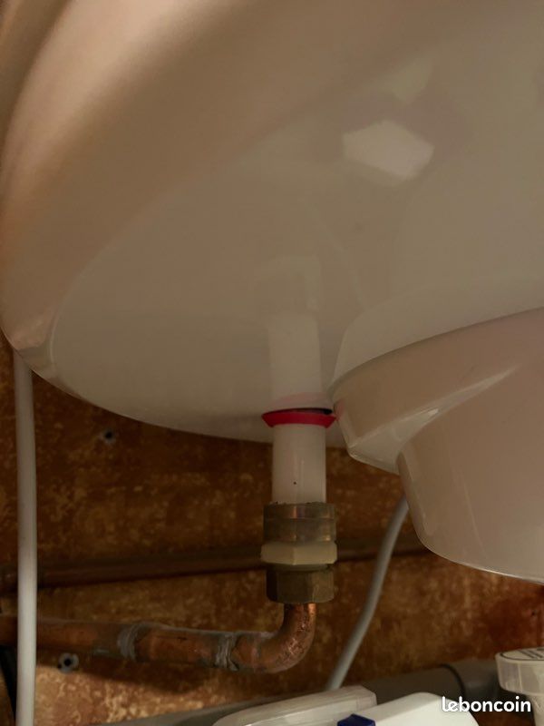 Cumulus 100l Fagor (image 3)