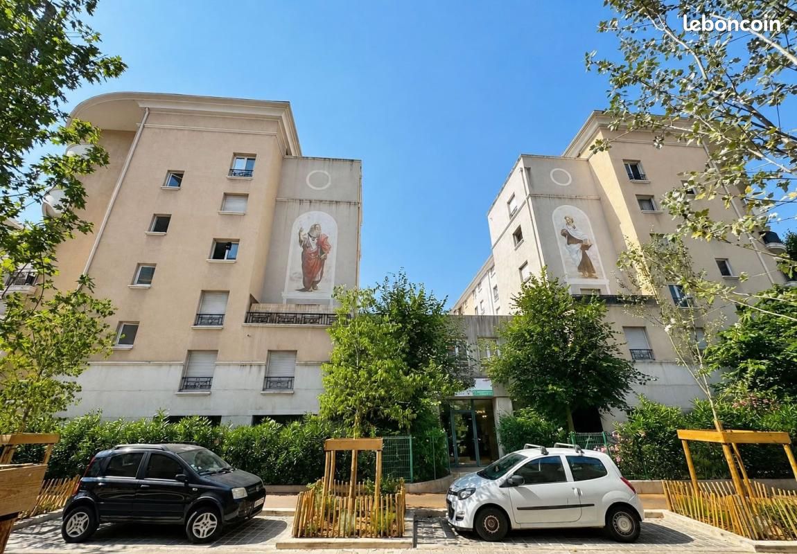 Appartement 1 pièce 26 m² · à Nice · 26 m² · 90 000 €