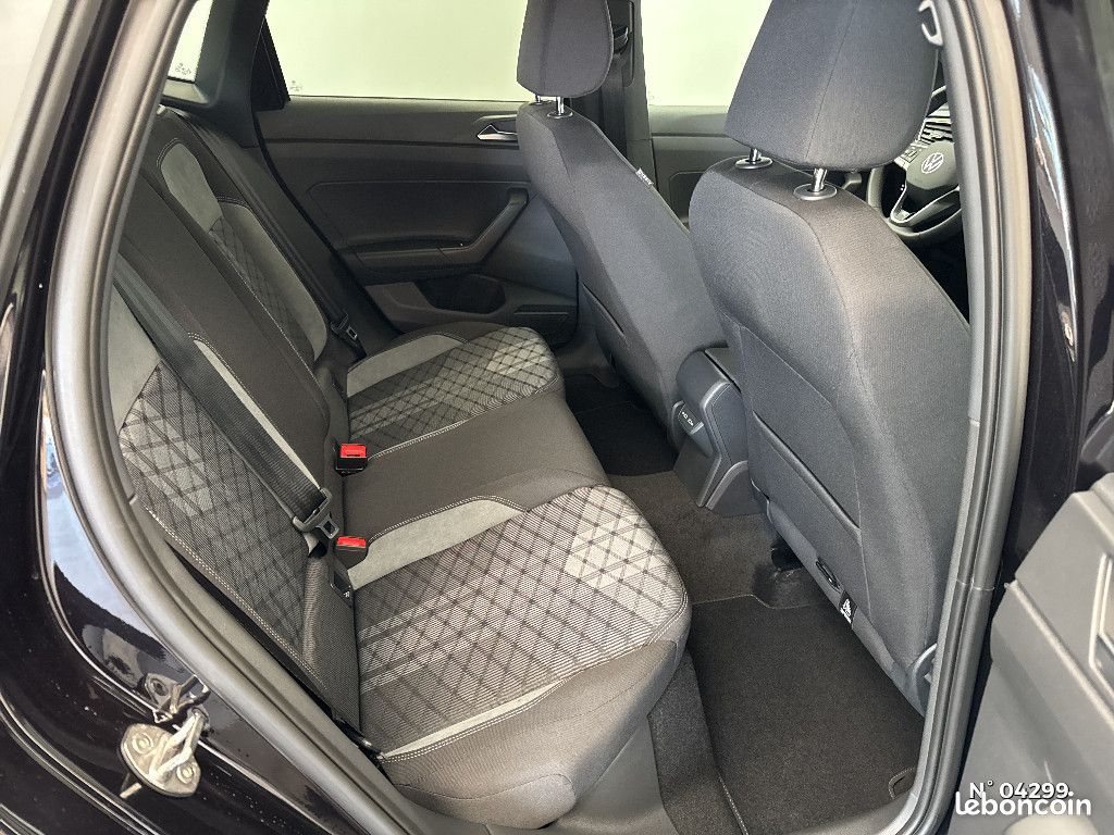 Volkswagen Polo 1.0 TSI 116 S&S DSG7 R-Line Edition (image 11)