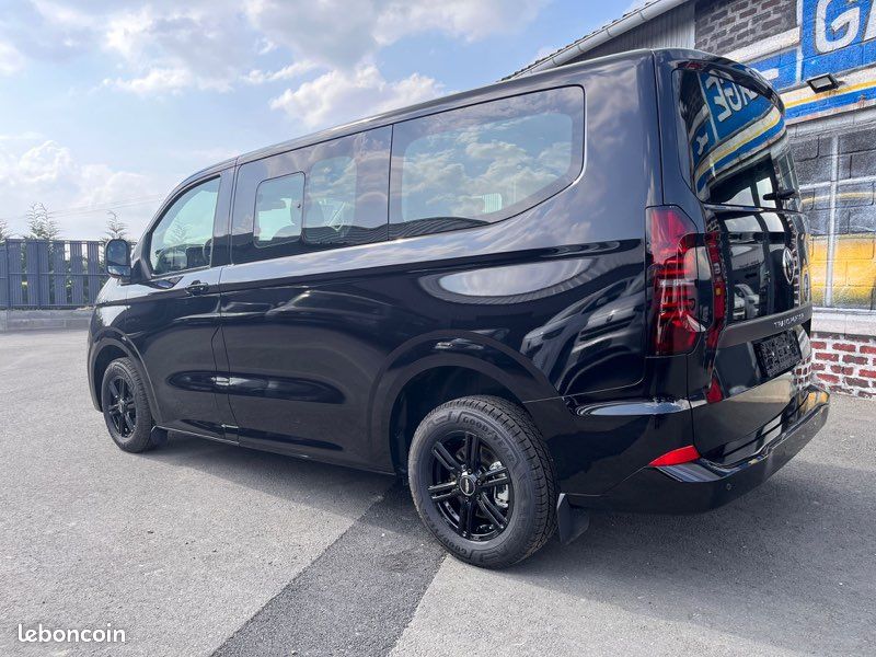 🚐 VW T7 TRANSPORTER 2.0 150 CH L1 – BOÎTE AUTO – 5 places - NEUF – TVA RÉCUPÉRABLE (image 2)