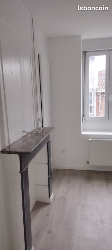 Appartement 3 pièces 18 m² · à Lille · 18 m² · 540 €/mois
