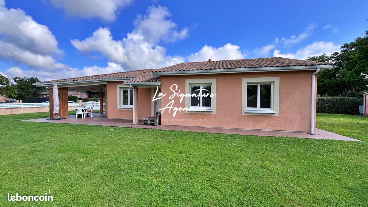 Maison 5 pièces 118 m² · à Brax · 118 m² · 239 900 €