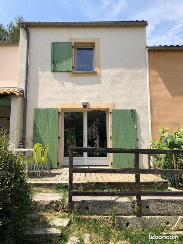 Maison 3 pièces 54 m² · à Castries · 54 m² · 1 115 €/mois