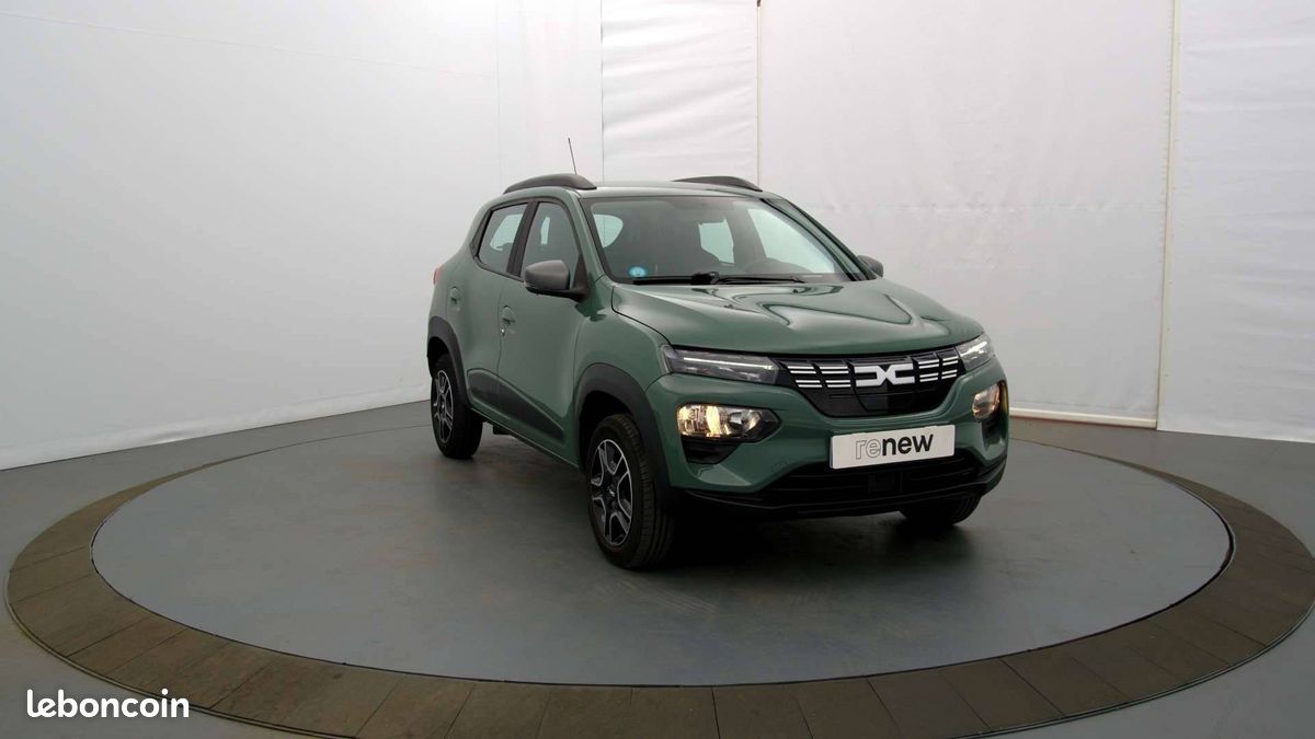 Dacia spring expression (image 7)