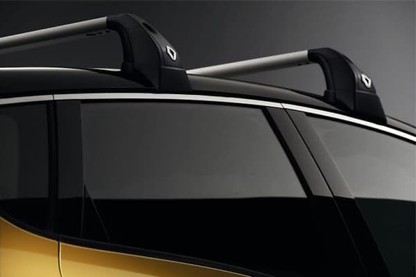 Barre de toit aluminium QuickFix - Renault Scenic 4 - Équipement auto