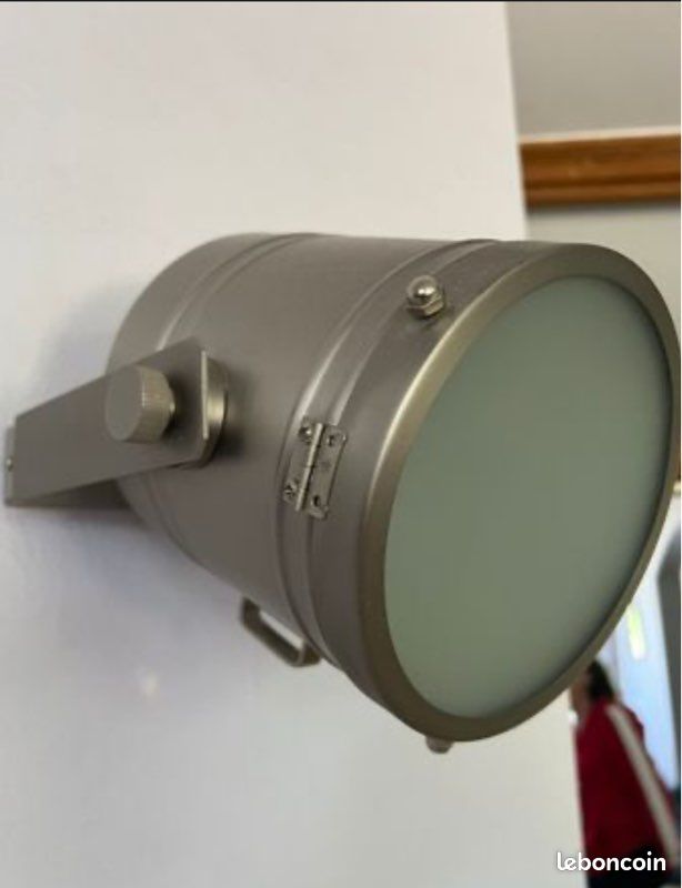 Spot vintage / cinéma murale ou plafond (image 1)