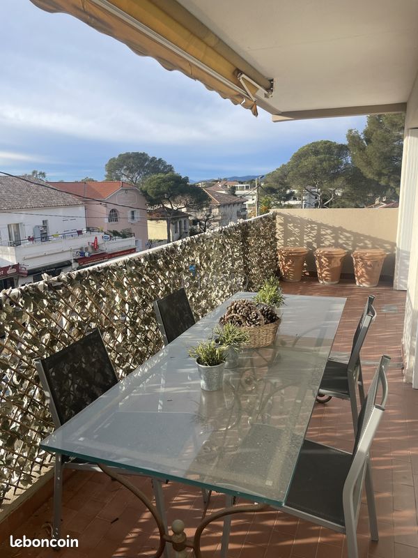 Appartement 3 pièces 72 m² · à Saint-Raphaël · 72 m² · 1 200 €/mois
