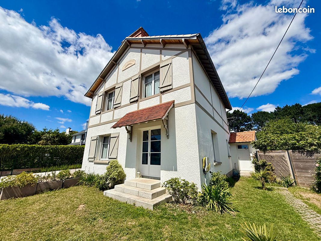 Maison 7 pièces 143 m² · à La Baule-Escoublac · 143 m² · 795 600 €