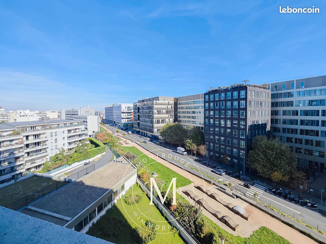 Appartement 4 pièces 80 m² · à Montrouge · 80 m² · 2 460 €