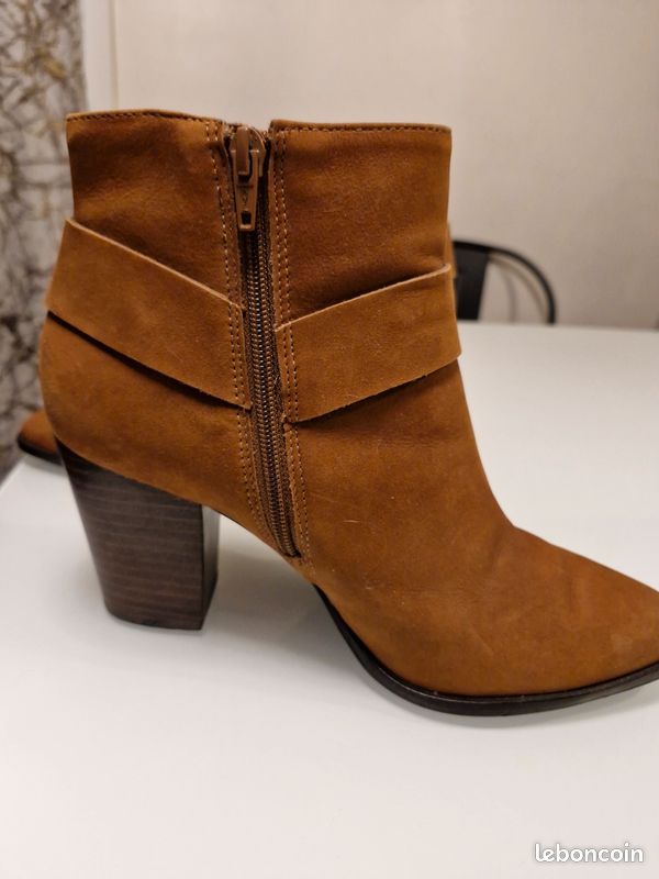 Bottines San Marina 40 TBE (image 2)