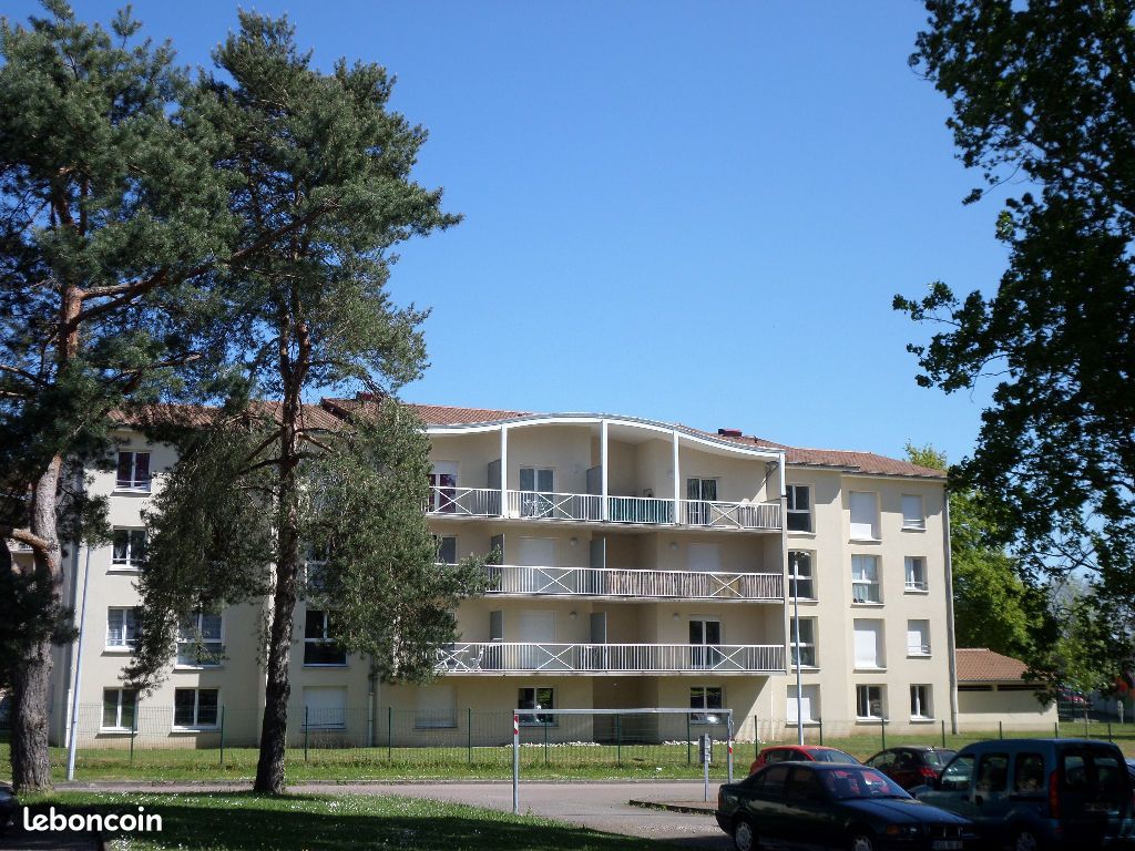 Appartement 1 pièce 23 m² - Limoges 87000 (image principale 0)