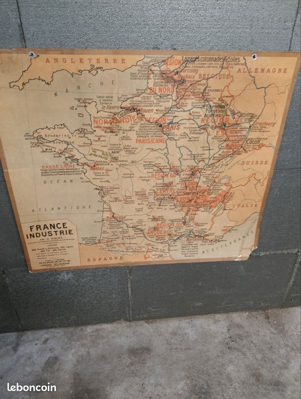 Armoire a cartes (image 9)