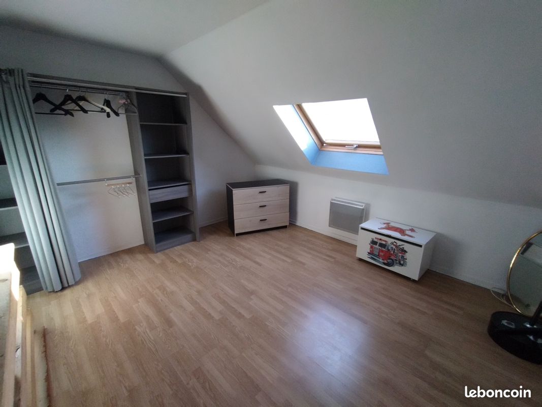 Appartement 4 pièces 80 m² · à Pont-de-Roide-Vermondans · 80 m² · 620 €/mois