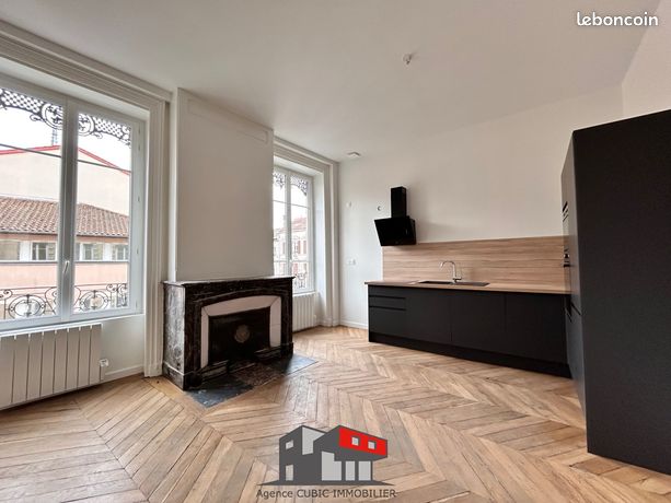 Appartement 3 pièces 72 m²