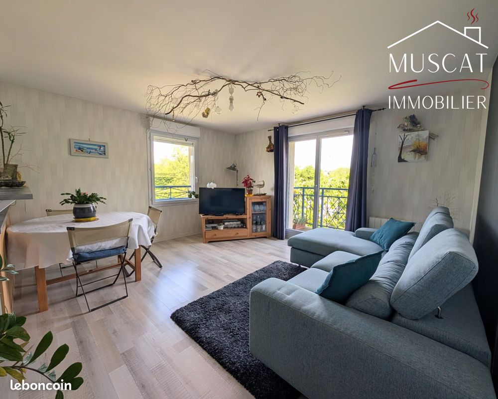 Appartement 2 pièces 50 m² · à Villefontaine · 50 m² · 157 000 €