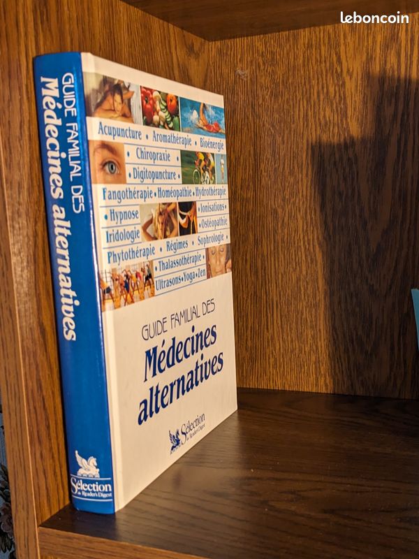 ⚕️ Guide familial des médecines alternatives (image 17)