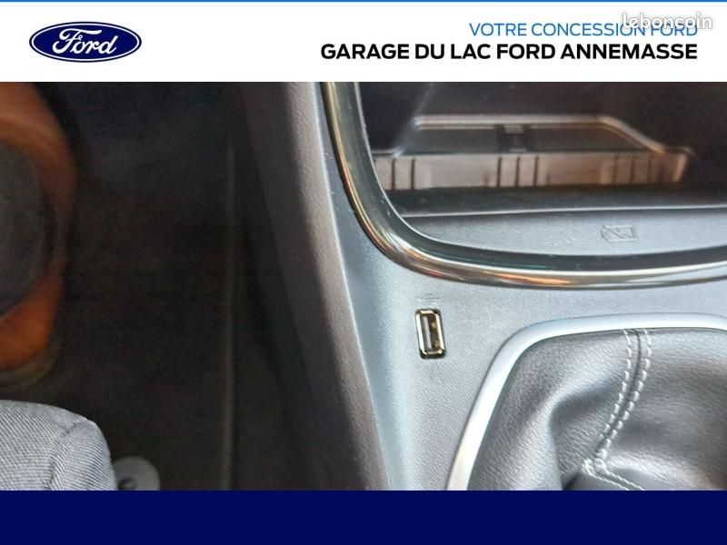 Ford Puma 1.0 Flexifuel 125ch S&S mHEV Titanium (image 25)