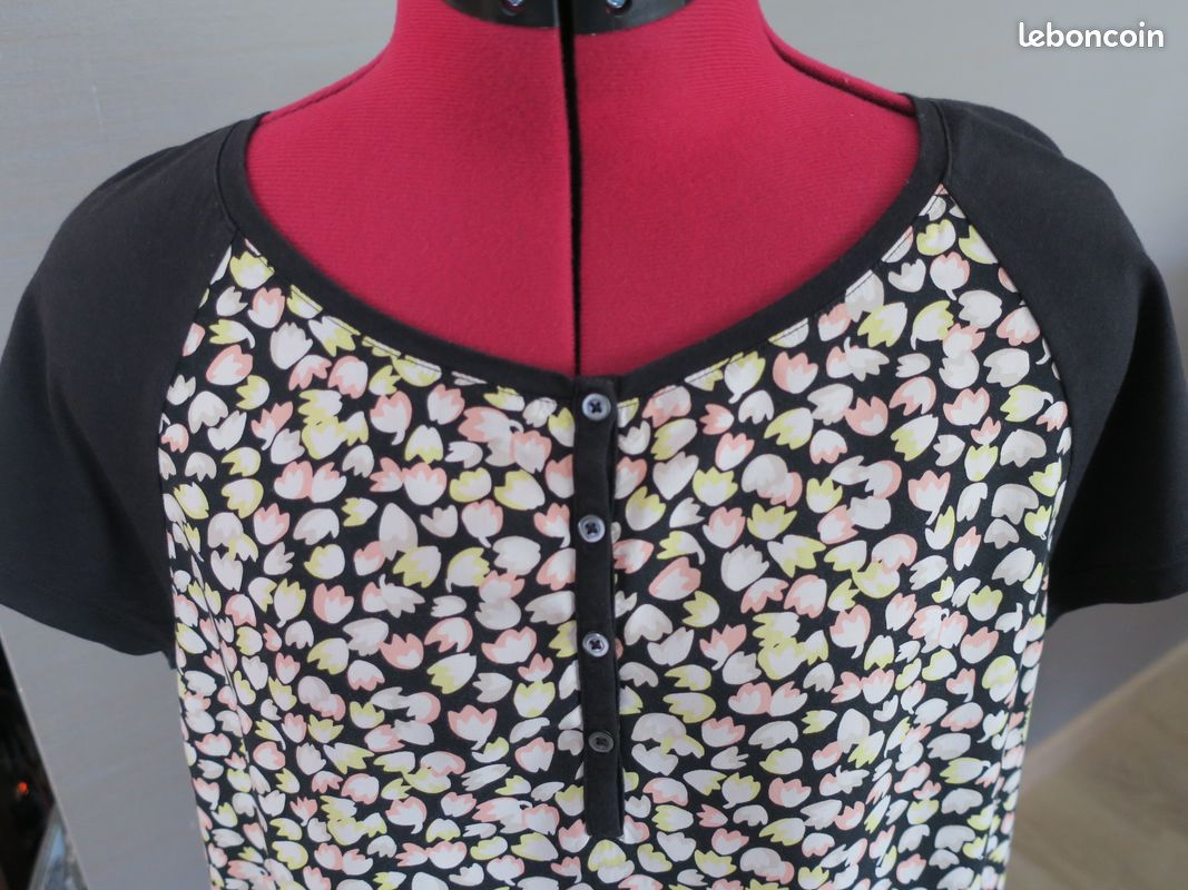 Chemisier esprit taille 38 - m (image 1)
